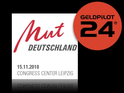 GELDPILOT24 im Pitchfinale des MUT 2018
