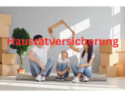 Hausratversicherung
