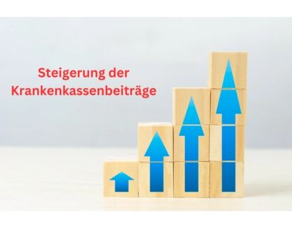 Beitragsanpassung GKV-PKV