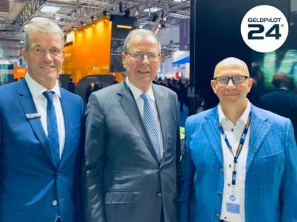 Fondsmanager Klaus Kaldemorgen mit GELDPILOT24 im Gespräch