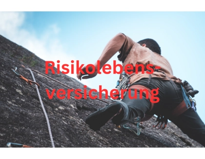 Risikolebens-Versicherung